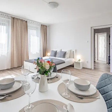 Lizo 1 Apartment Szekesfehervar